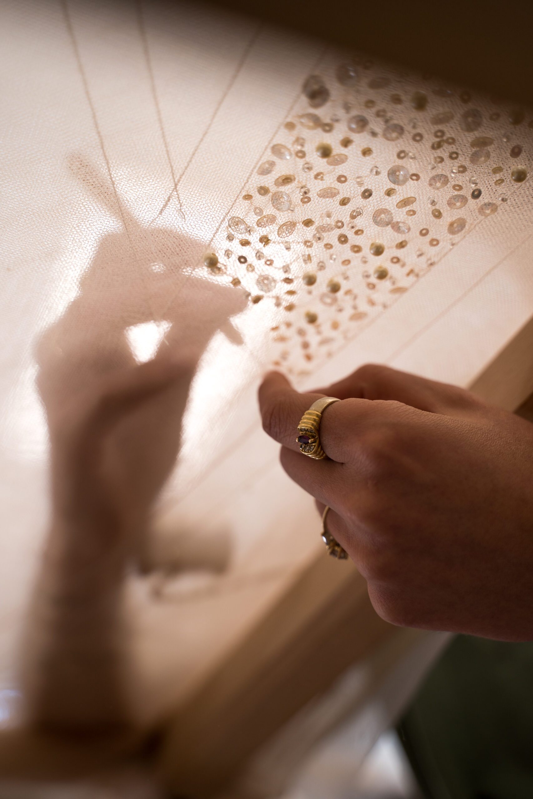 L'atelier de confection - Elise Martimort