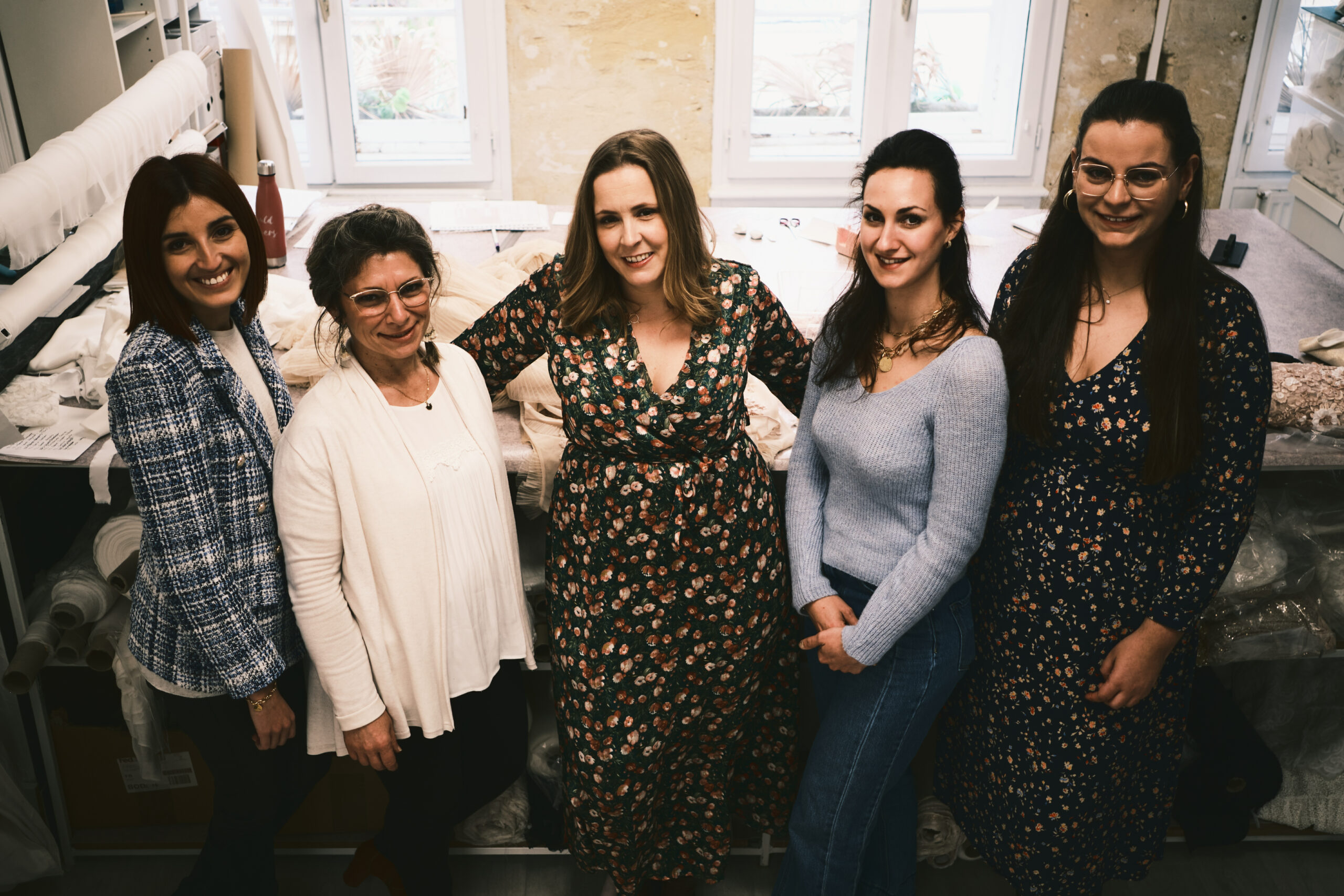 L'Atelier de Confection - Maison Elise Martimort