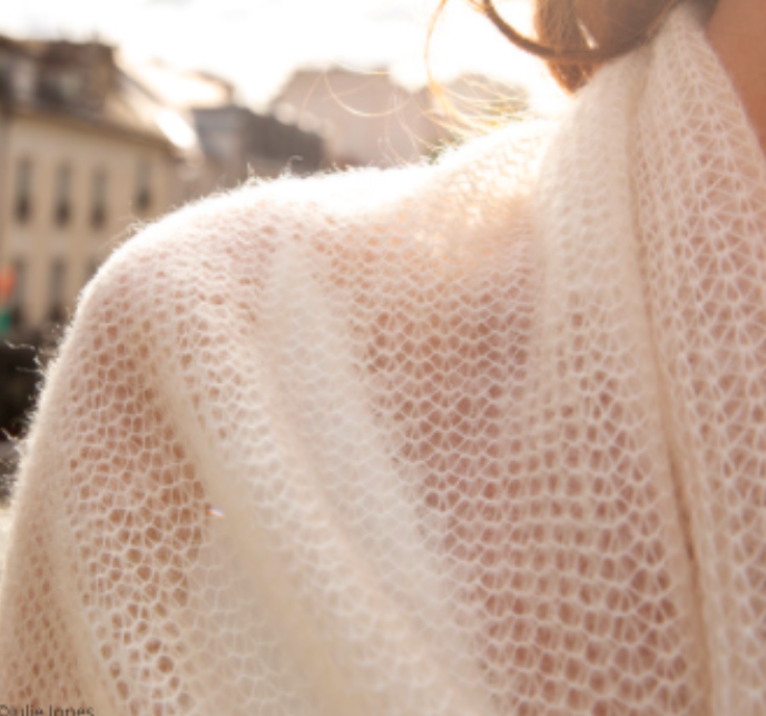 Etole mariage Julie Cinémailles