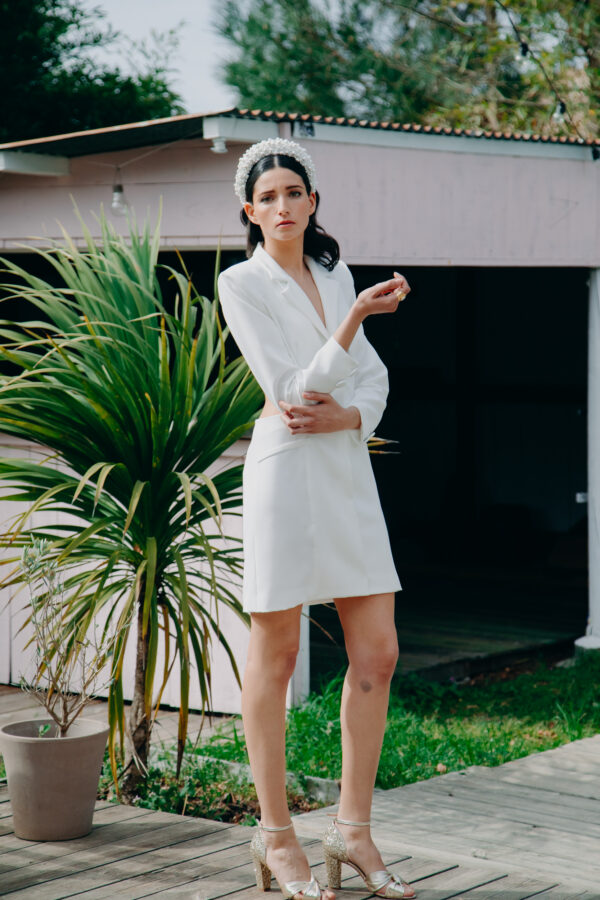 Robe mariage civil - ELISE MARTIMORT- Robe tailleur BURTON TAYLOR 04