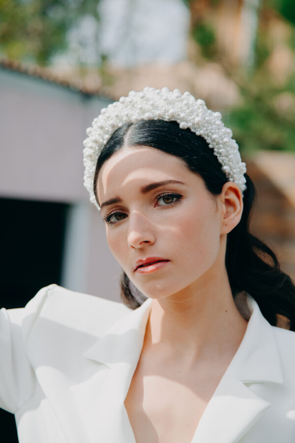 Robe mariage civil - ELISE MARTIMORT- Robe tailleur BURTON TAYLOR 10