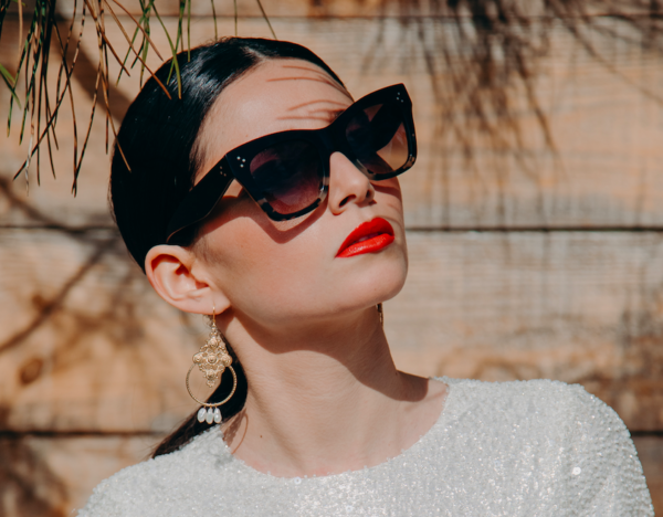 Boucles d'oreilles Niki - Bijoux mariage Viadoli