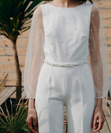 Ceinture mariage AKURA