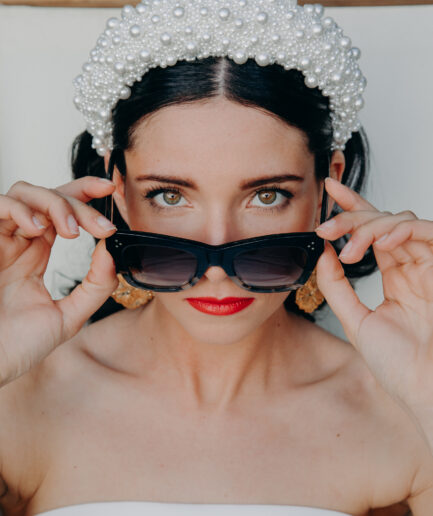 Robe mariage civil - ELISE MARTIMORT- Haut pour mariage blanc VARGAS 05