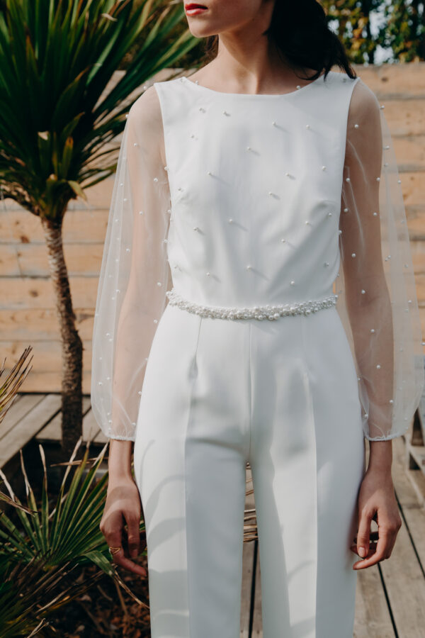 Ceinture mariage AKURA