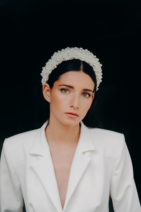 Robe mariage civil - ELISE MARTIMORT- Robe tailleur BURTON TAYLOR 11