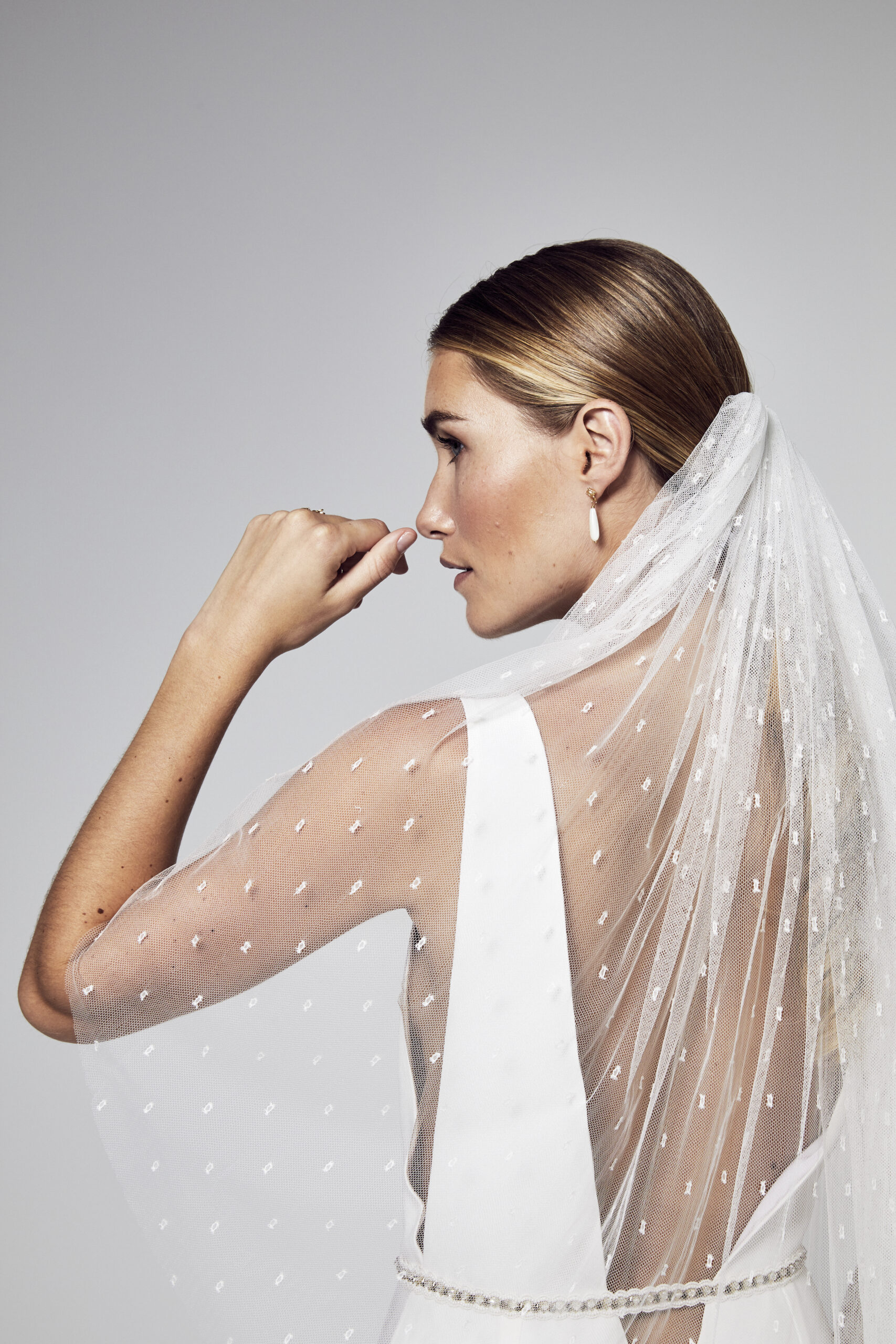 Voile de mariée - Elise Martimort