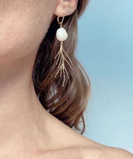 Boucles d'oreilles Viadoli - Celia