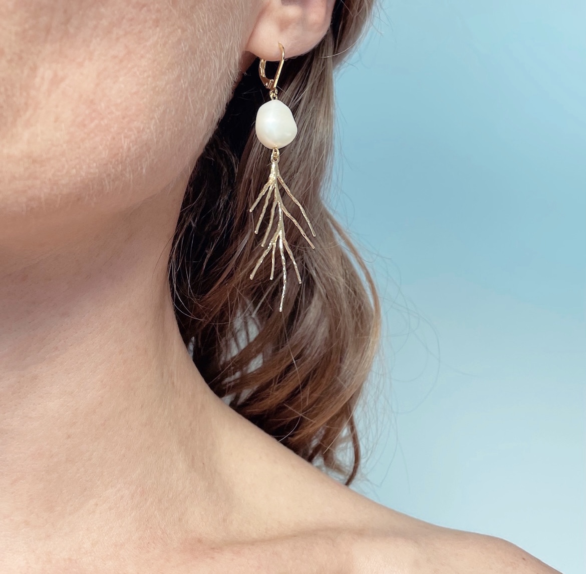 Boucles d'oreilles Viadoli - Celia