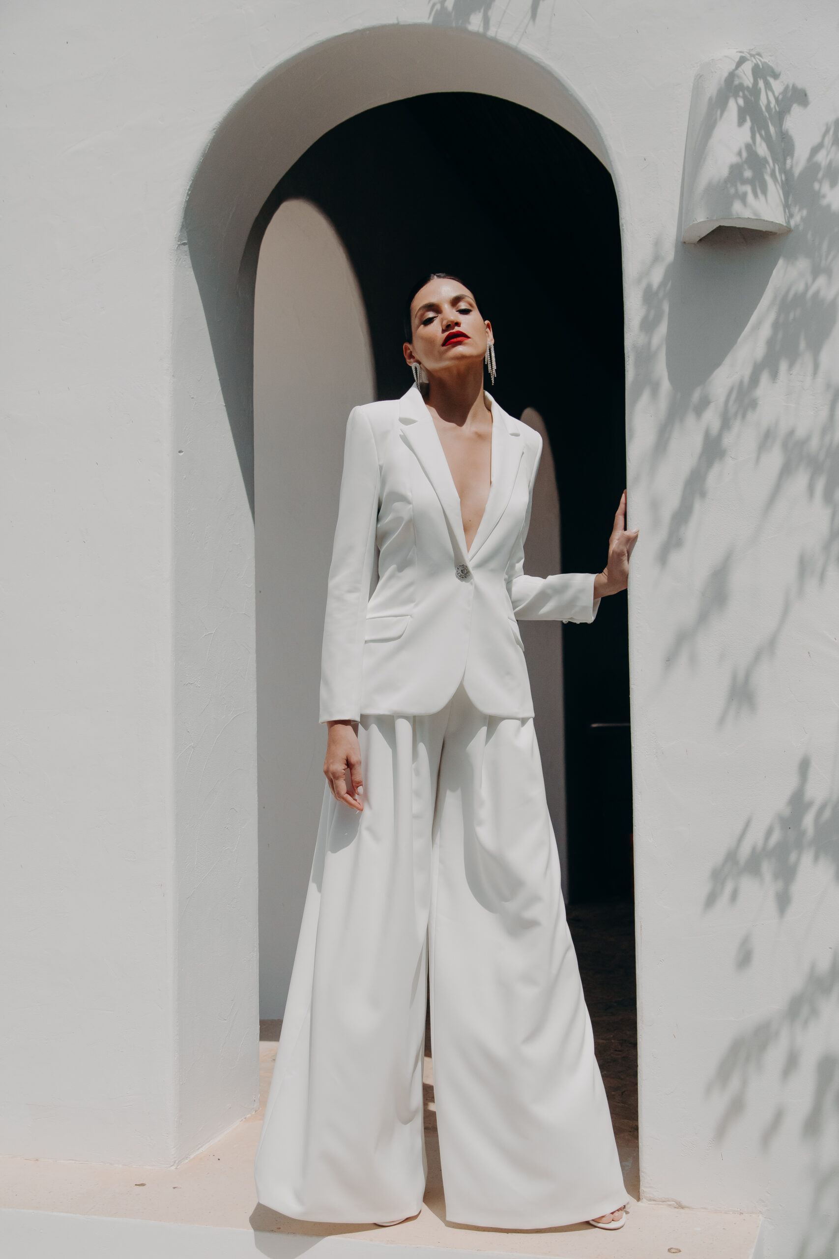 Pantalon mariage IBIZA