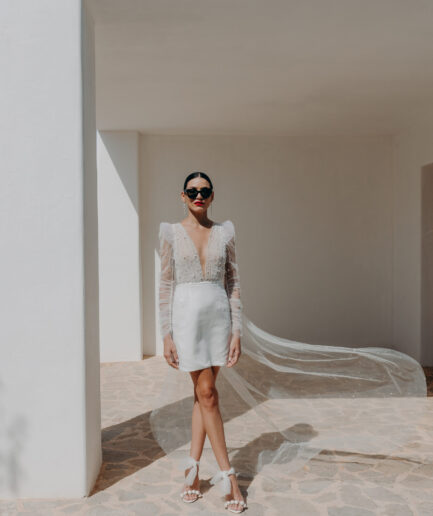 Robe de mariée FORMONTERA