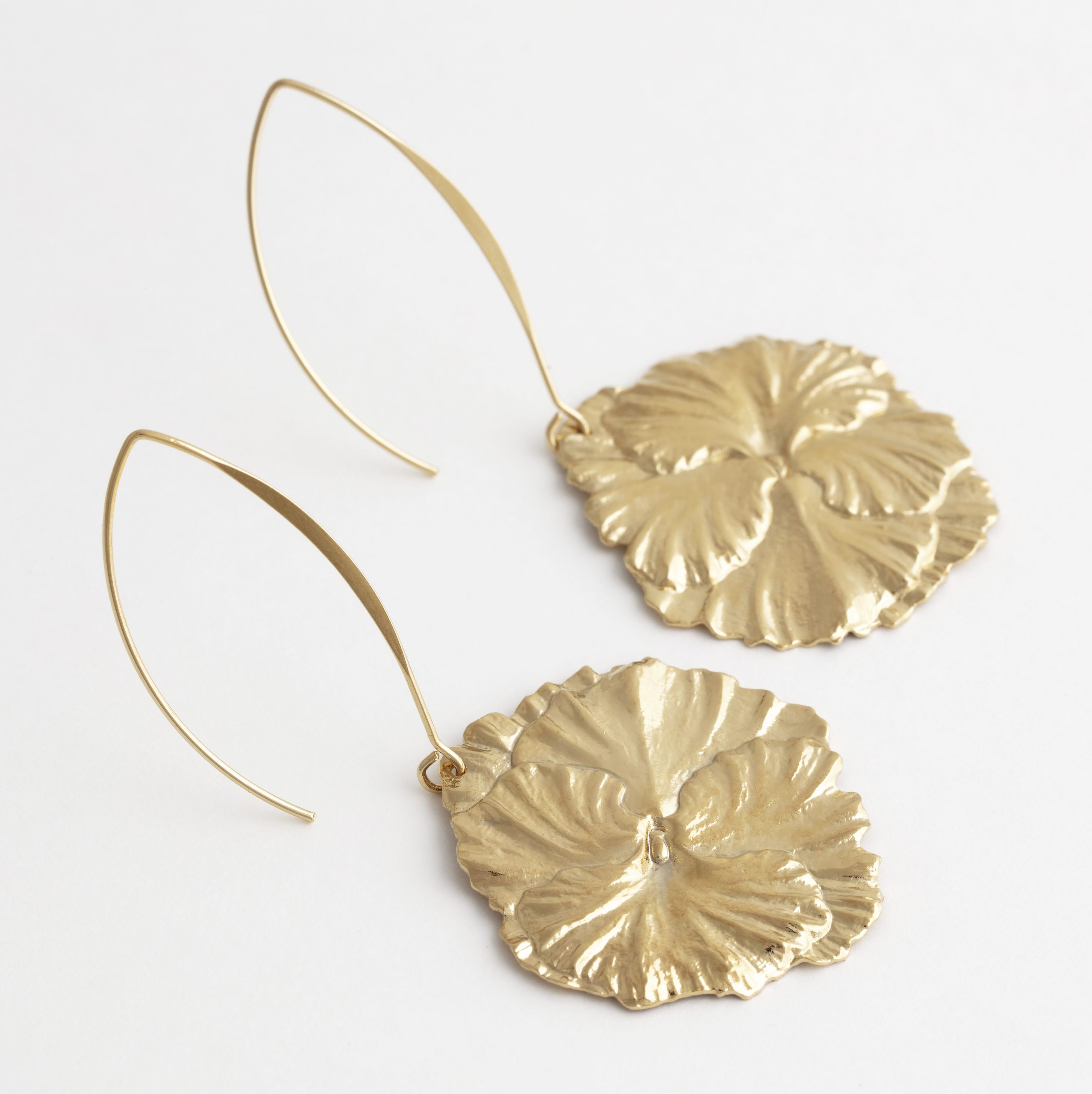 Boucles d'oreilles Viadoli - Modèle Odette