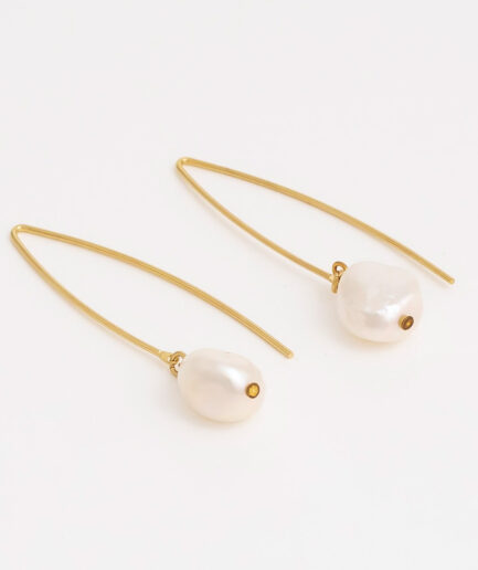 Boucles d'oreilles Viadoli - Modèle Grande Douce