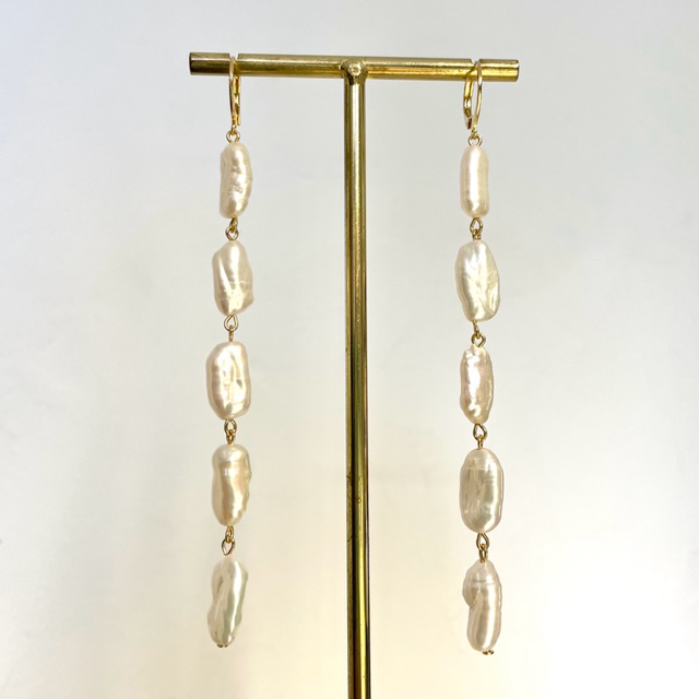 Boucles d'oreilles Viadoli - Modèle Olympe