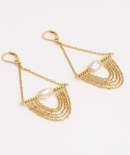 Boucles d'oreilles Viadoli - Modèle Douce