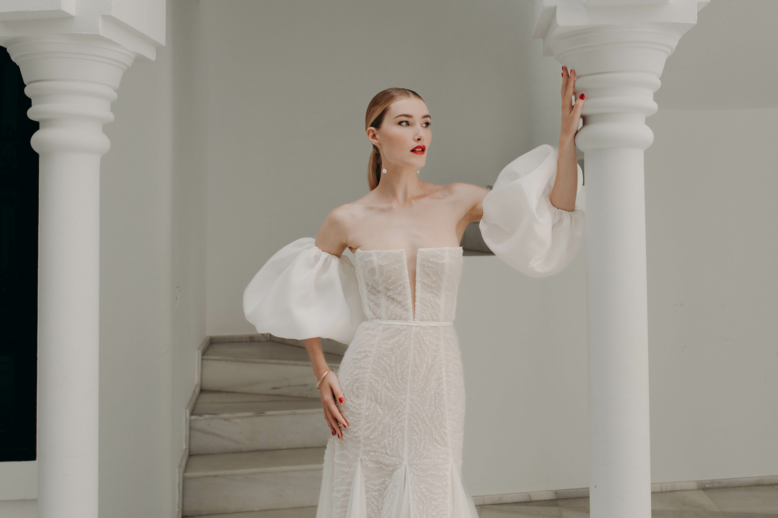 Robe de mariée Elise Martimort