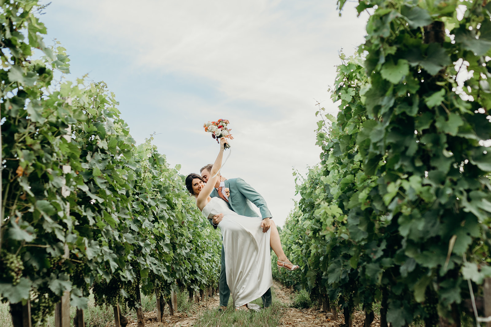 Maéva & Gauthier : Wedding Day! Mariage Maëva et Gauthier