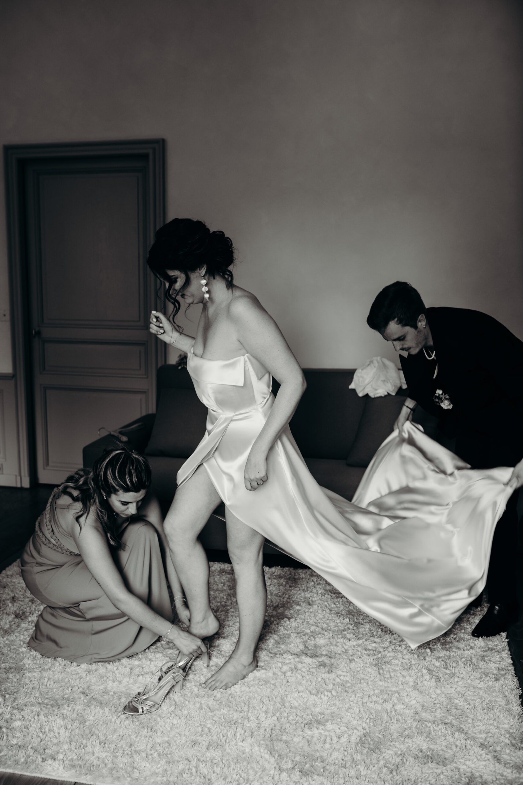 Mariage Maëva et Gauthier