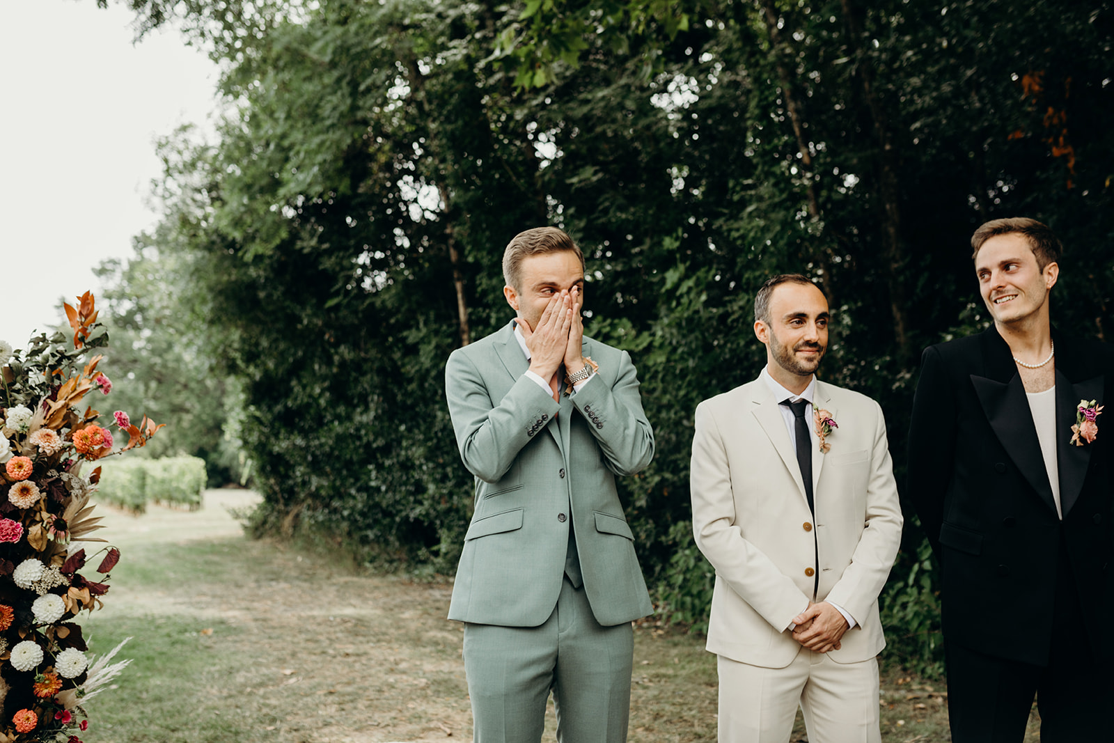 Mariage Maëva et Gauthier