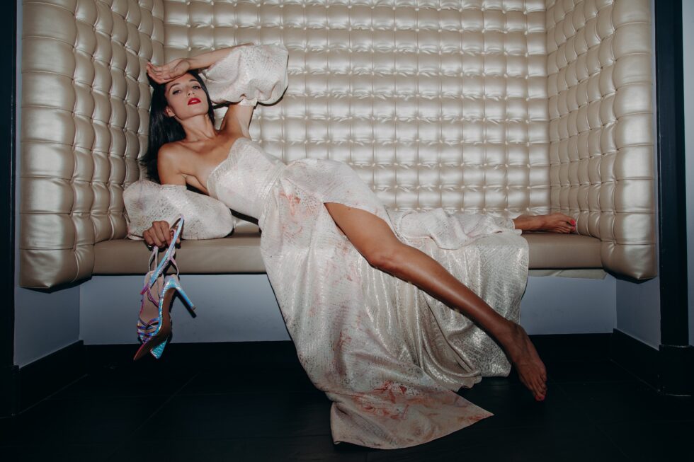 Collection Vendome Elise Martimort