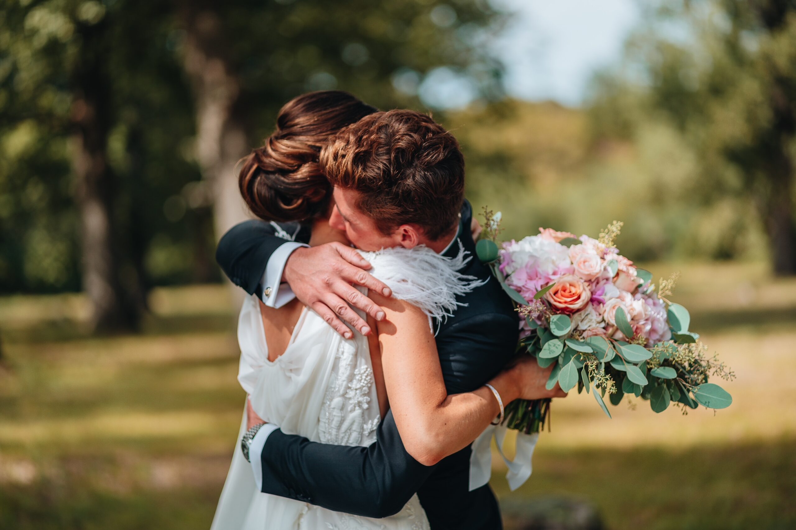 Laura et Antoine - Elise Martimort