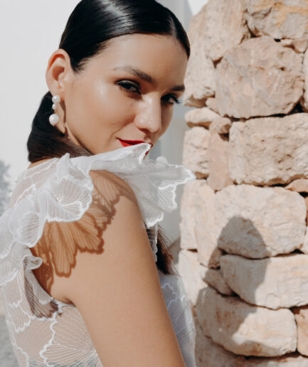 Boucles d'oreilles Alma - So Hélo