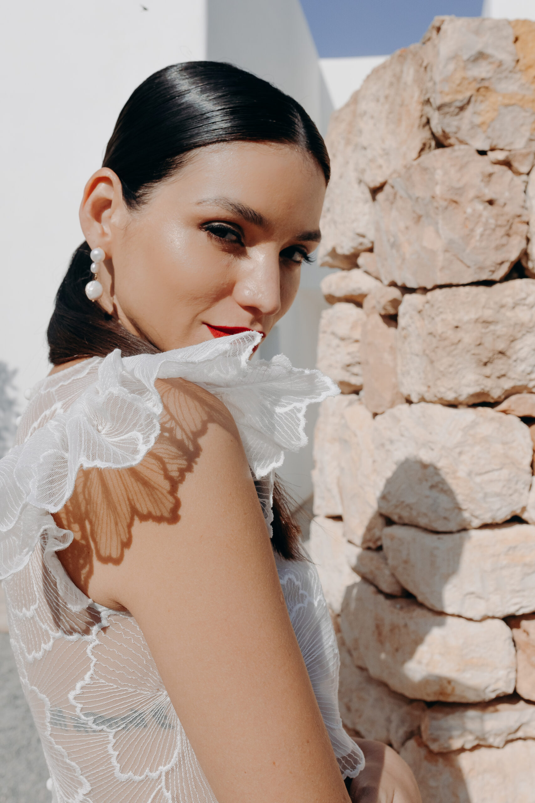 Boucles d'oreilles Alma - So Hélo