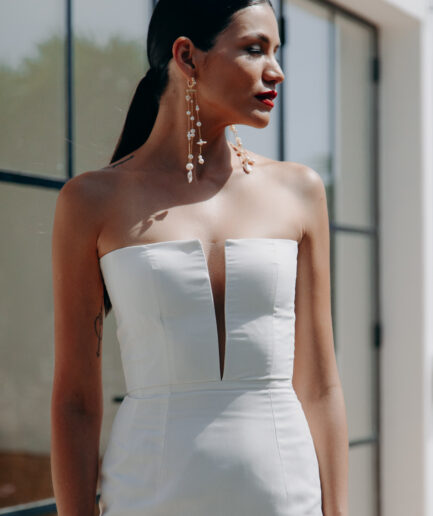 Boucles d'oreilles June - So Hélo