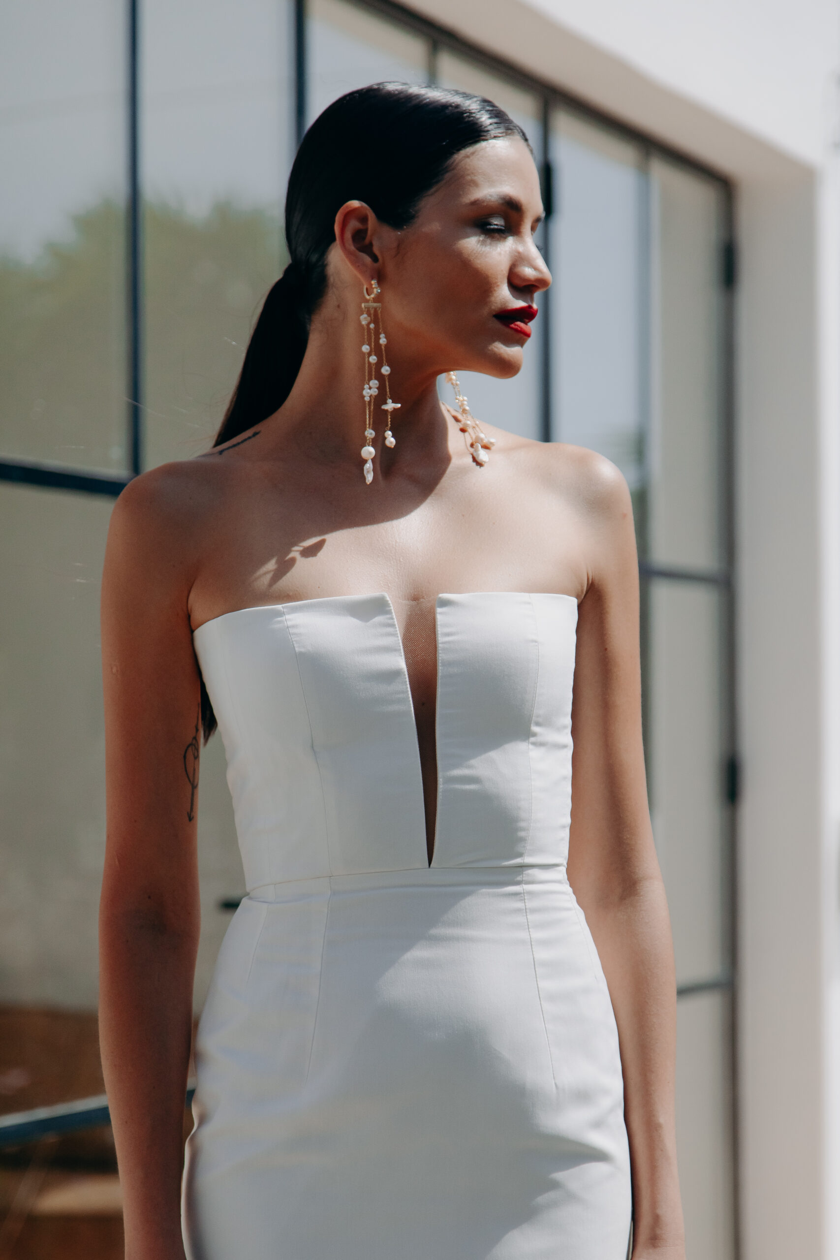 Boucles d'oreilles June - So Hélo