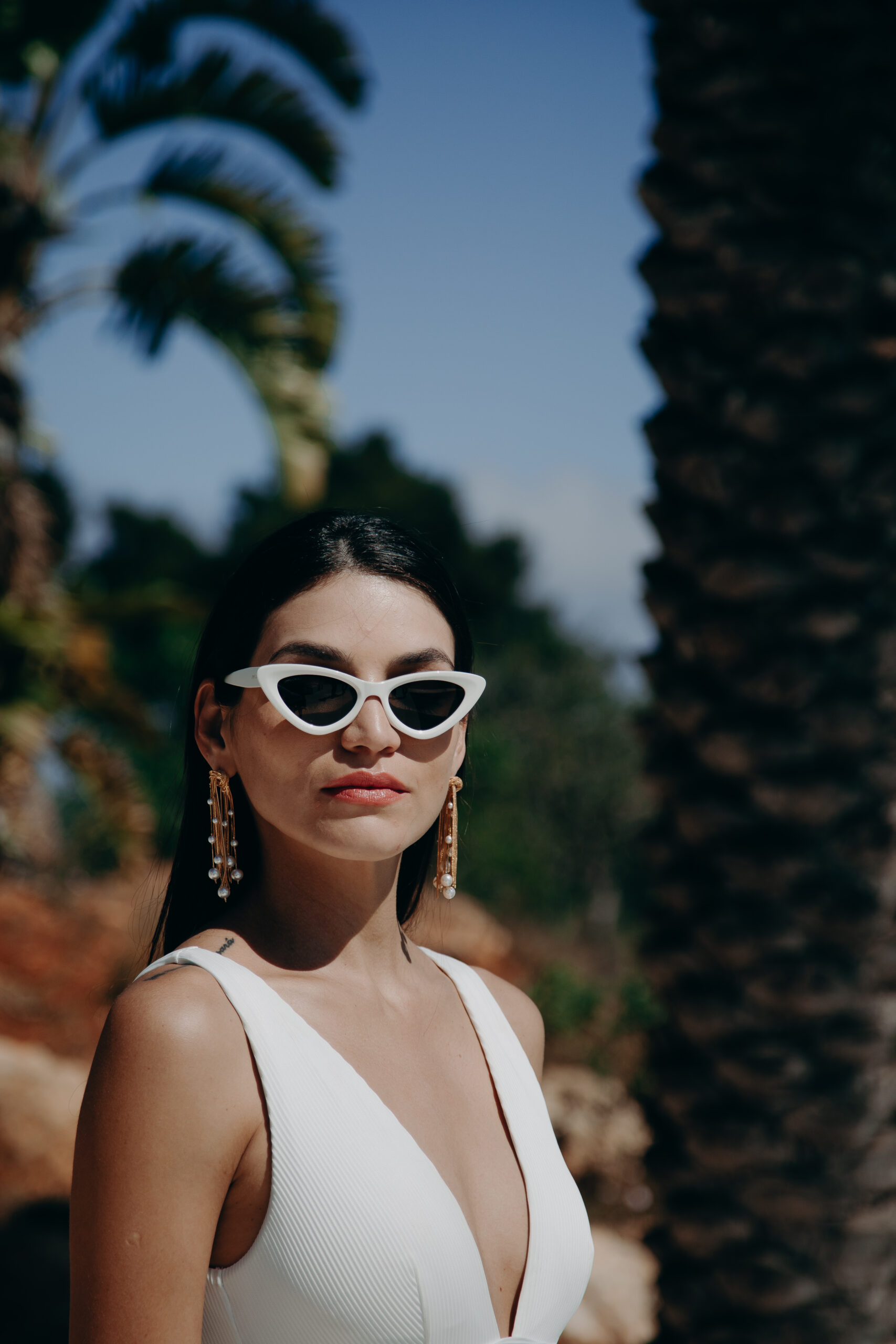 Boucles d'oreilles Lou - So Hélo