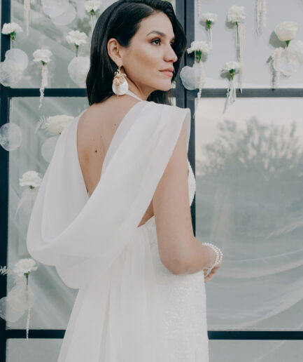 Boucles d'oreilles Alva - So Hélo