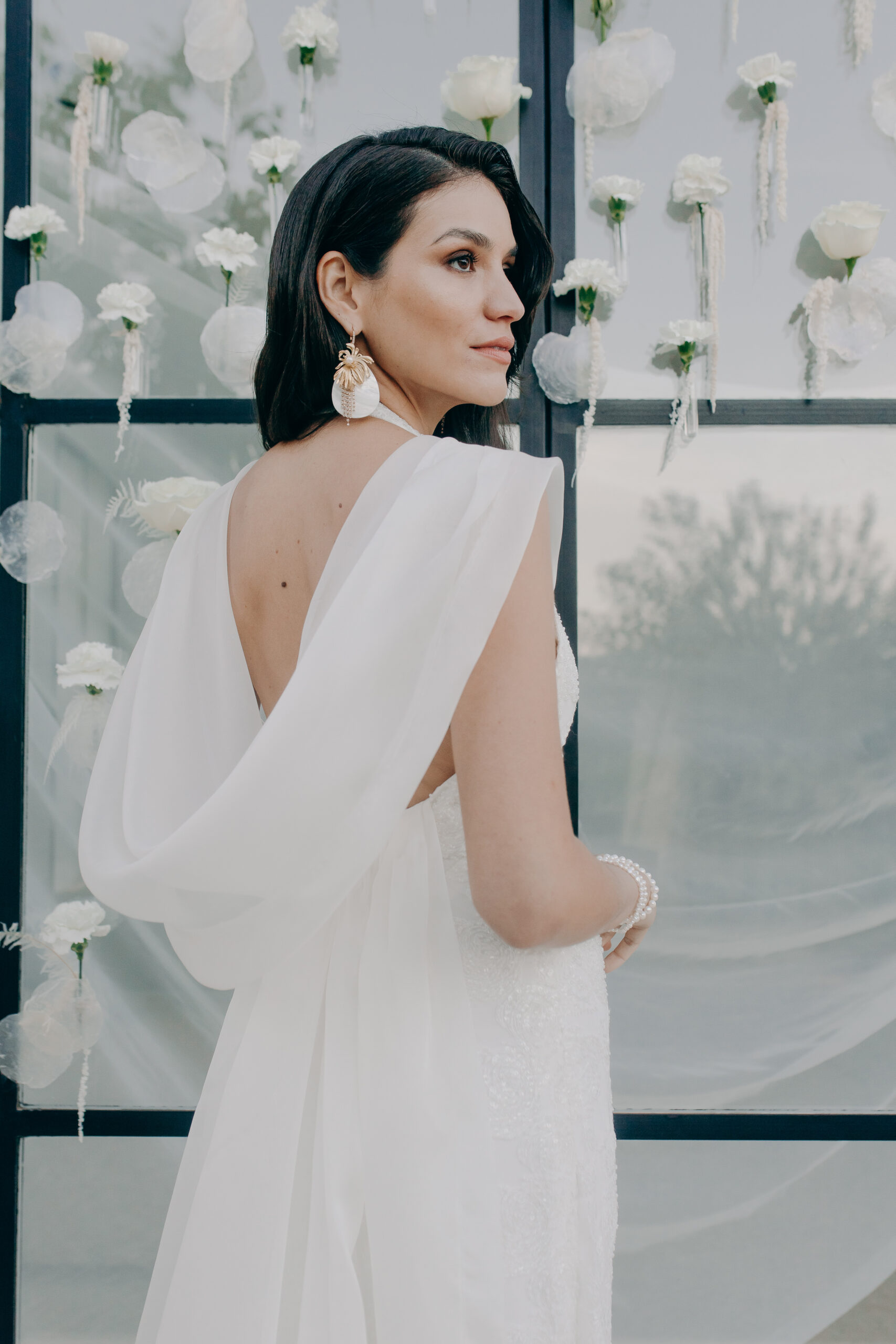 Boucles d'oreilles Alva - So Hélo