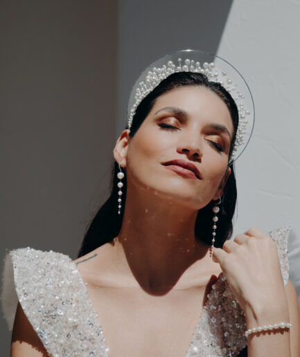 Couronne Opaline - So Hélo