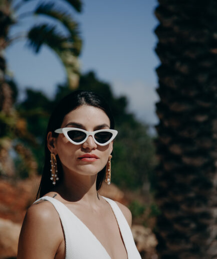 Boucles d'oreilles Lou - So Hélo