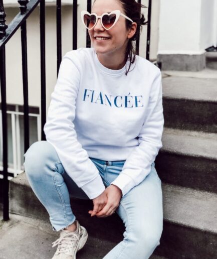 Sweat futures mariées - Duodem - Sweat Fiancée