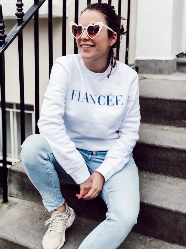 Sweat futures mariées - Duodem - Sweat Fiancée