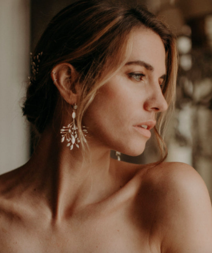 Boucles d'oreilles TATIANA