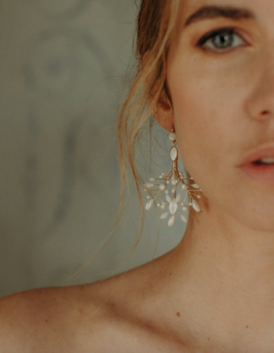 Boucles d'oreilles TATIANA