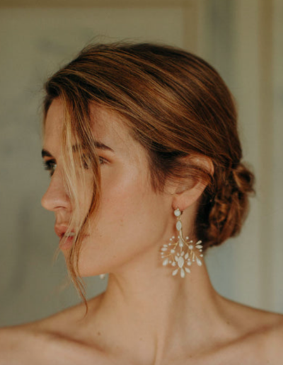 Boucles d'oreilles TATIANA