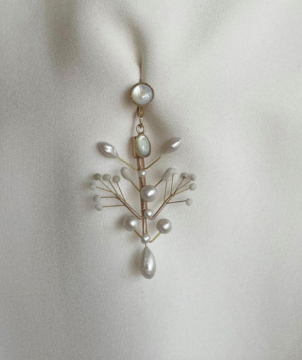 Boucles d'oreilles ZITA