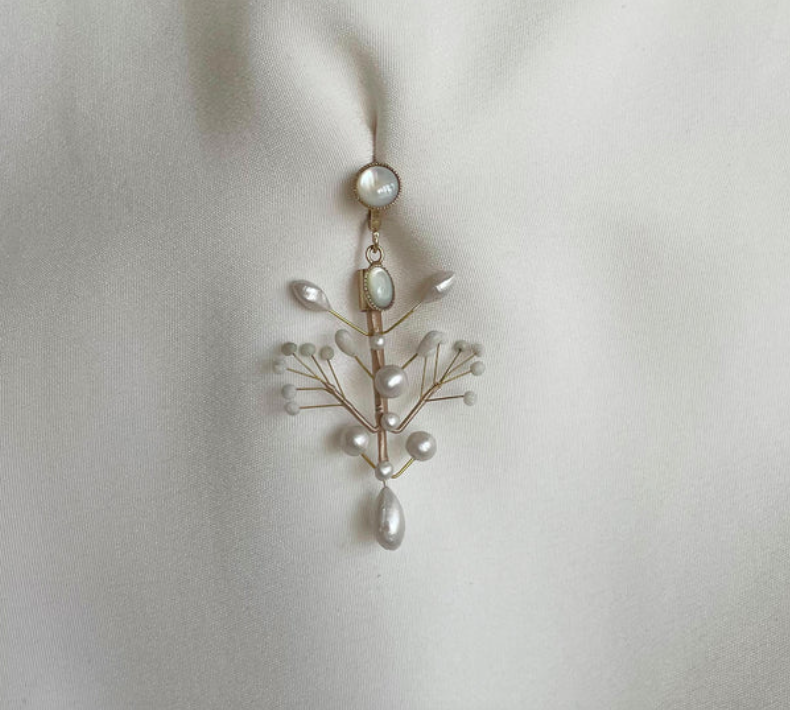 Boucles d'oreilles ZITA