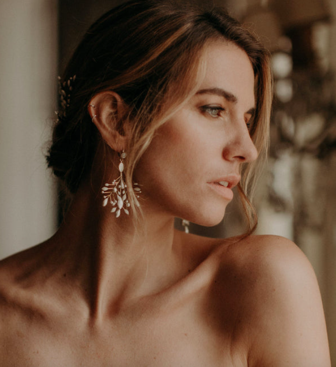 Boucles d'oreilles TATIANA