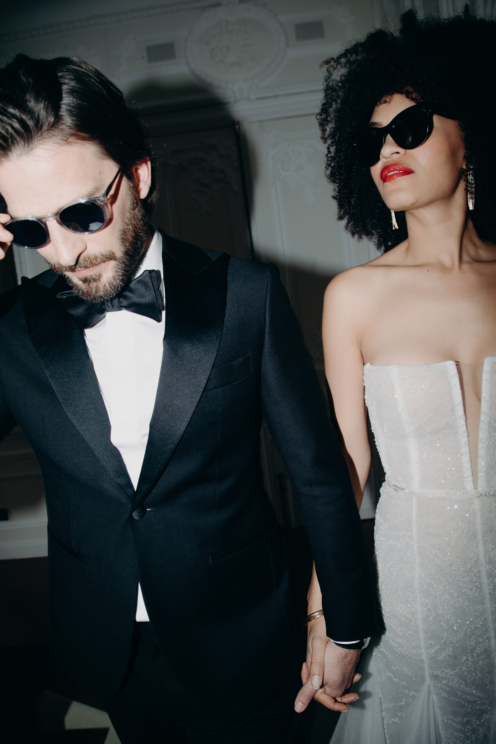 Elise Martimort x Fouquet's